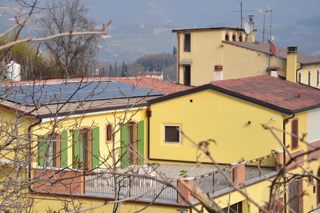 B&B Corte Galo Tregnago Exterior photo